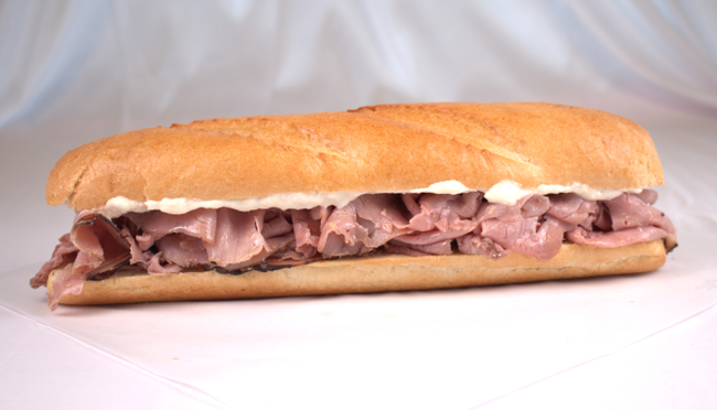 9- French Dip