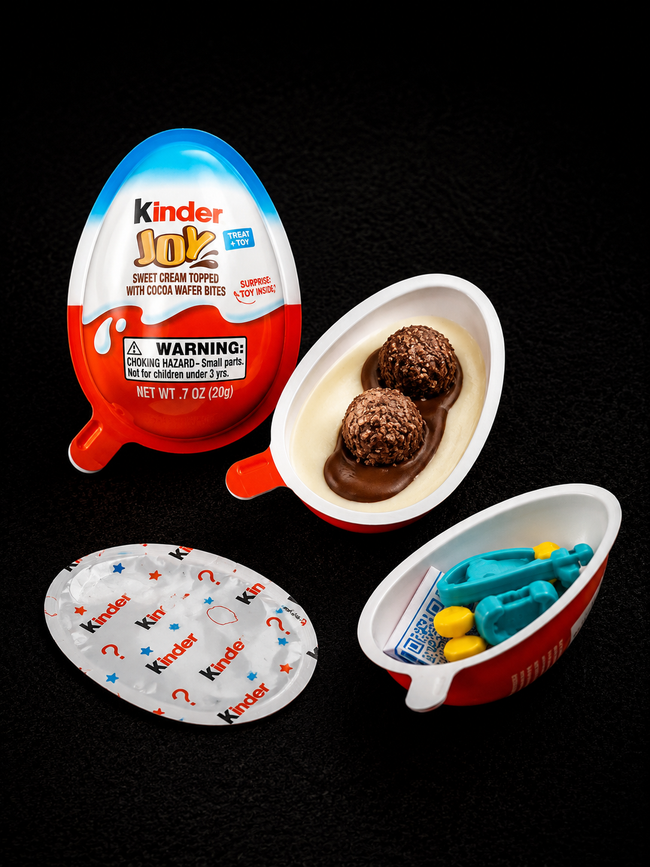 Kinder Joy