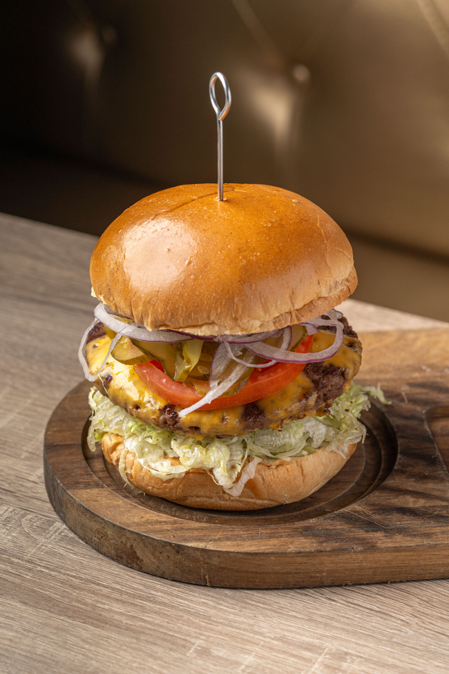 Build Your Own Burger