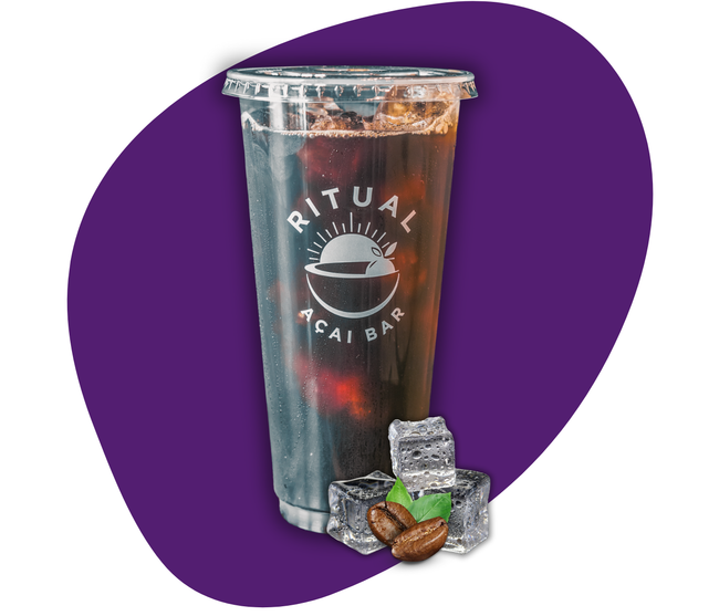 Iced Coffee 🌱ORGANIC