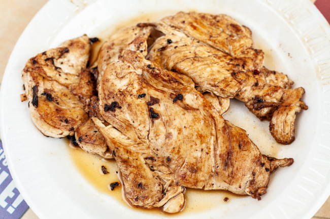 Grilled Chicken Breast