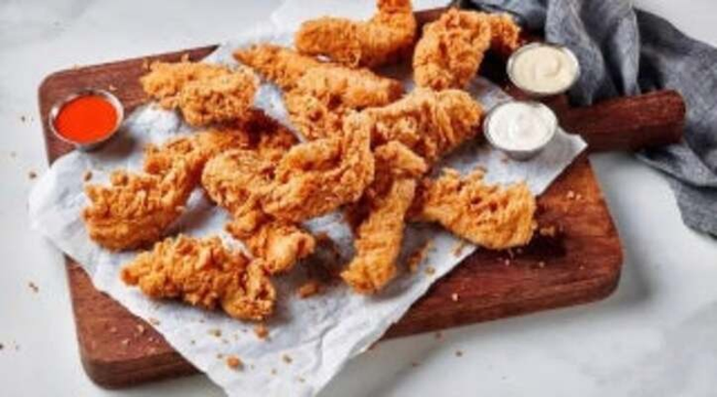 Jumbo Cajun Chicken Tenders