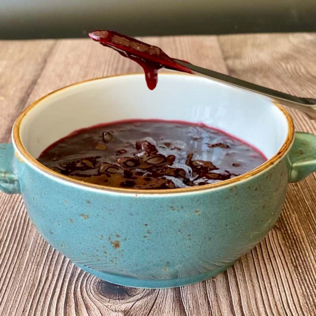 Seasonal Jam - Half Pint (8 oz.)