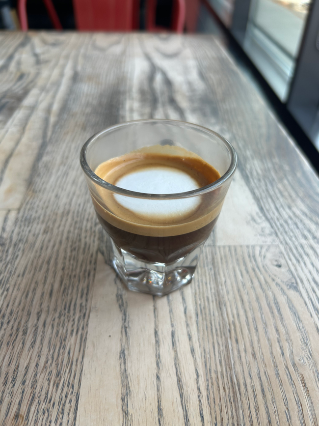 Macchiato - 3oz