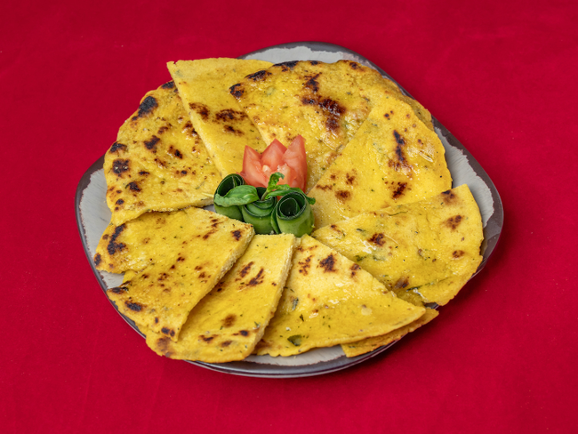Makki Roti
