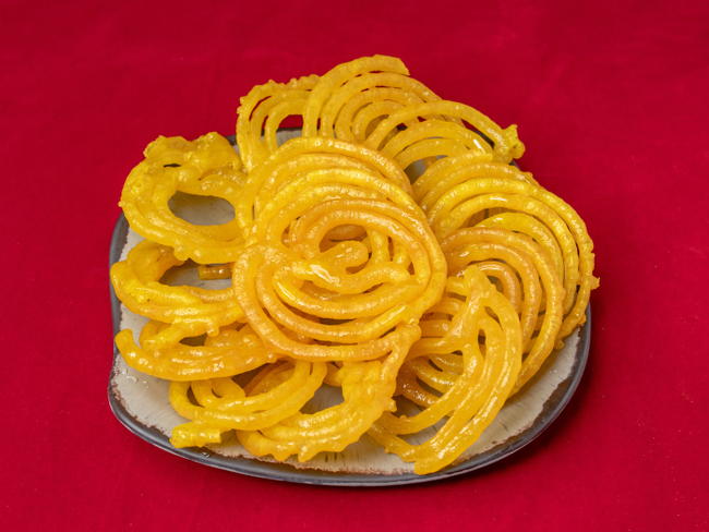 JALEBI BOX