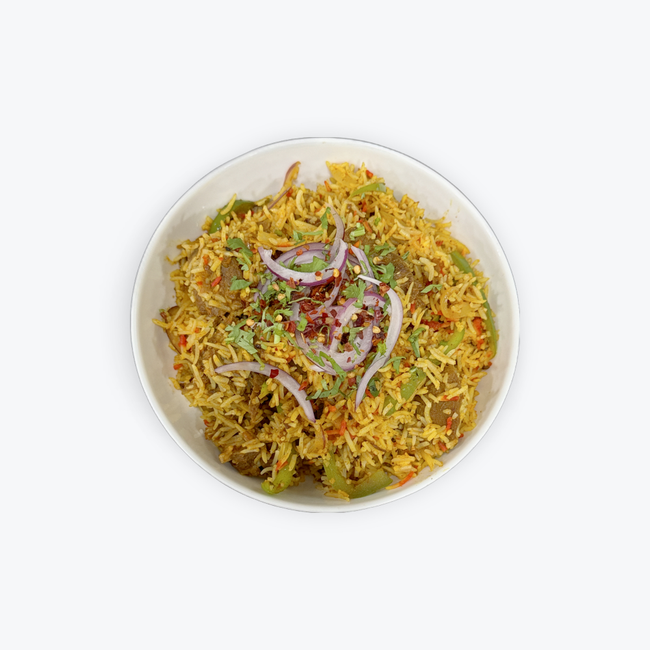 MUTTON BIRYANI