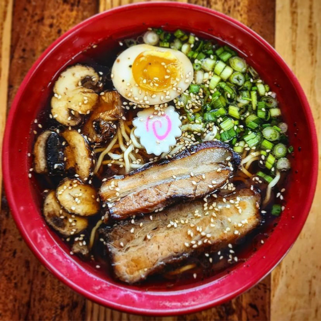 Shoyu Ramen