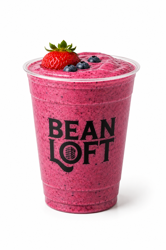 Real Fruit Smoothie