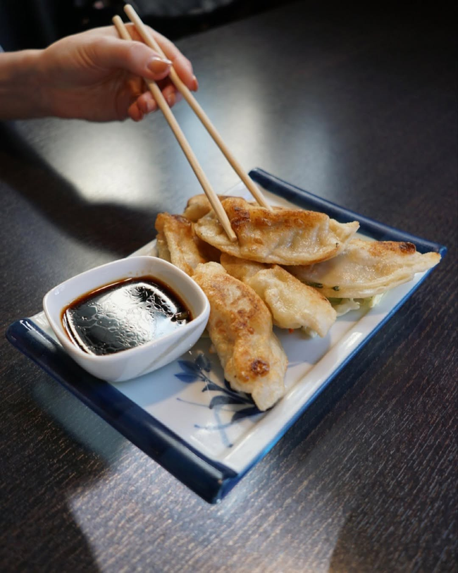 Potstickers