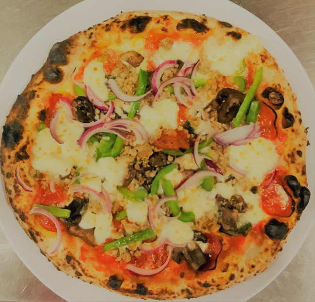 Supreme Pizza