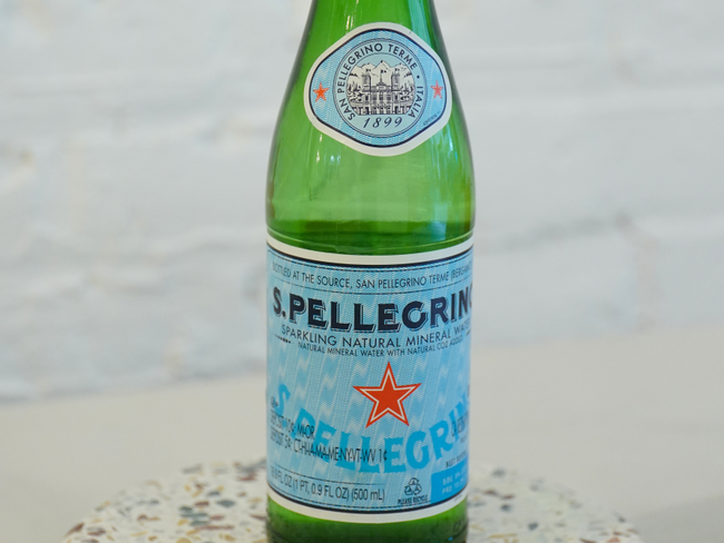 San Pellegrino 500ml (OL)