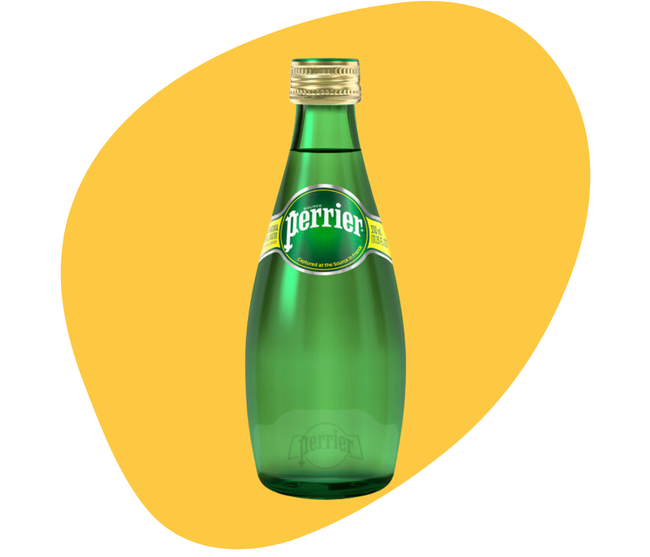 Perrier Sparkling Water (11.15oz)