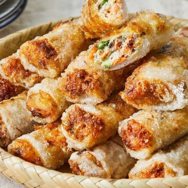 Spring Rolls