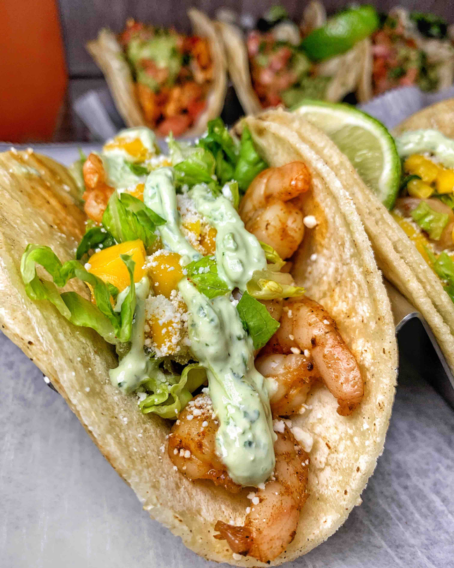 Authentic Tex-Mex Street Food in Plainview &amp; South Hempstead