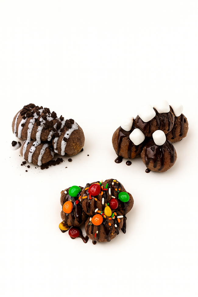 🥨 Signature Pretzel Bites Sampler