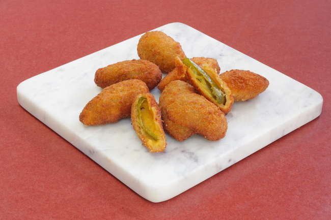 Large Jalapeno Poppers