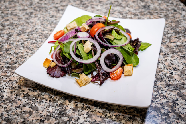 Panzanella Salad
