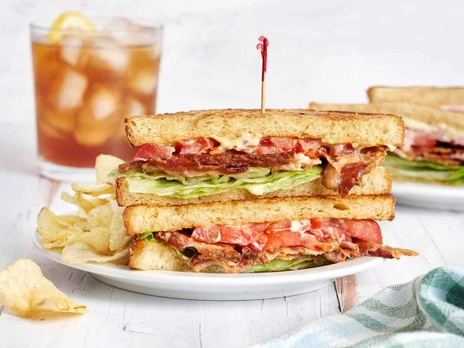 Classic BLT