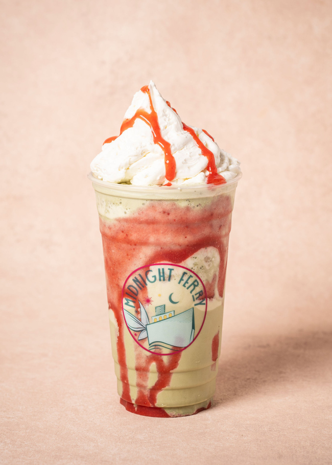 Shake - Matcha Strawberry