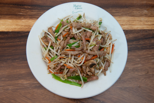 Moo Shu Pork GF / 木肉