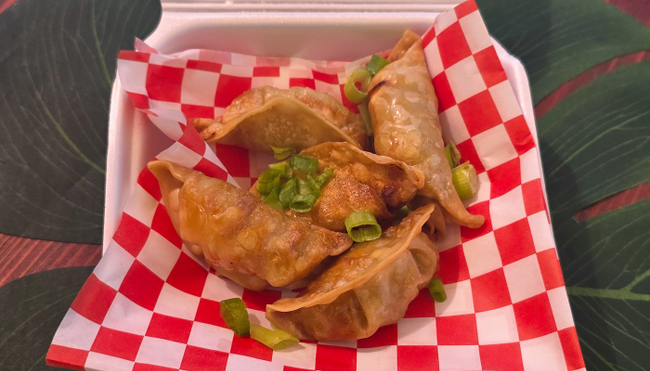 Gyoza