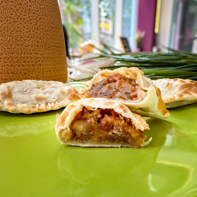 3 Empanadas Pack