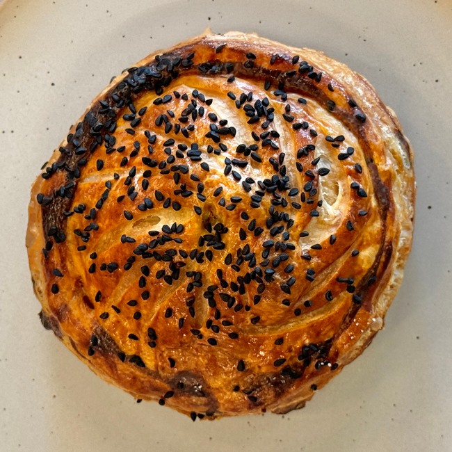 Spinach + Feta Boreka