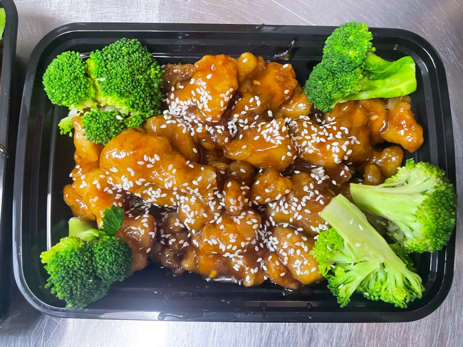 Sesame Chicken