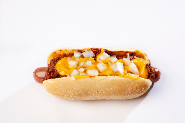 Chili Cheese Dog