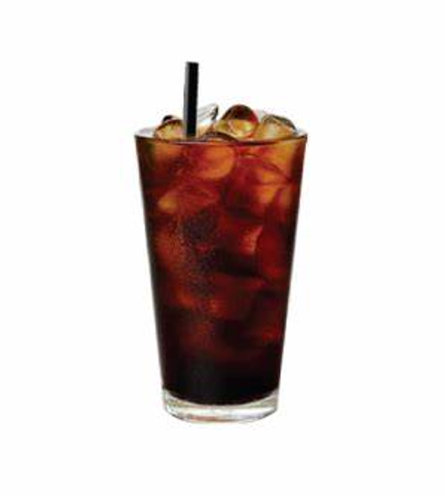 Iced Americano