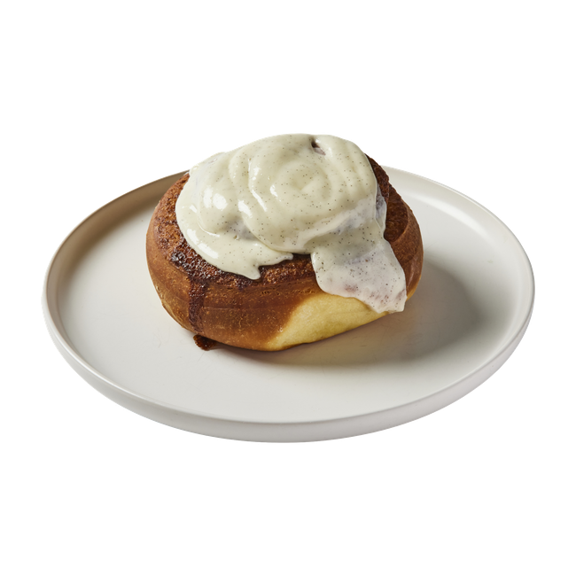 Cinnamon Roll