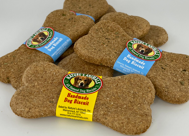 All natural Dog Biscuits