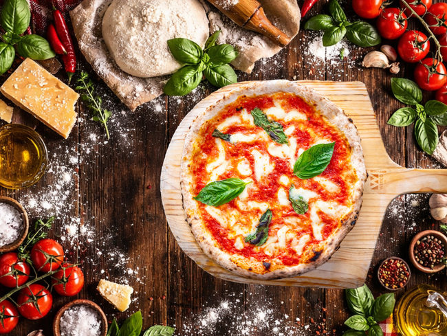 Margherita Pizza