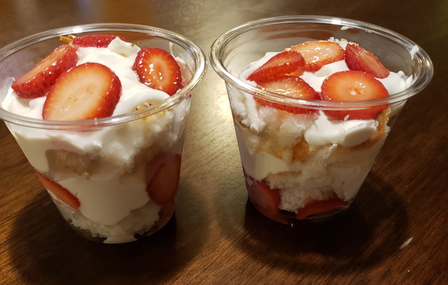 Parfait Cup
