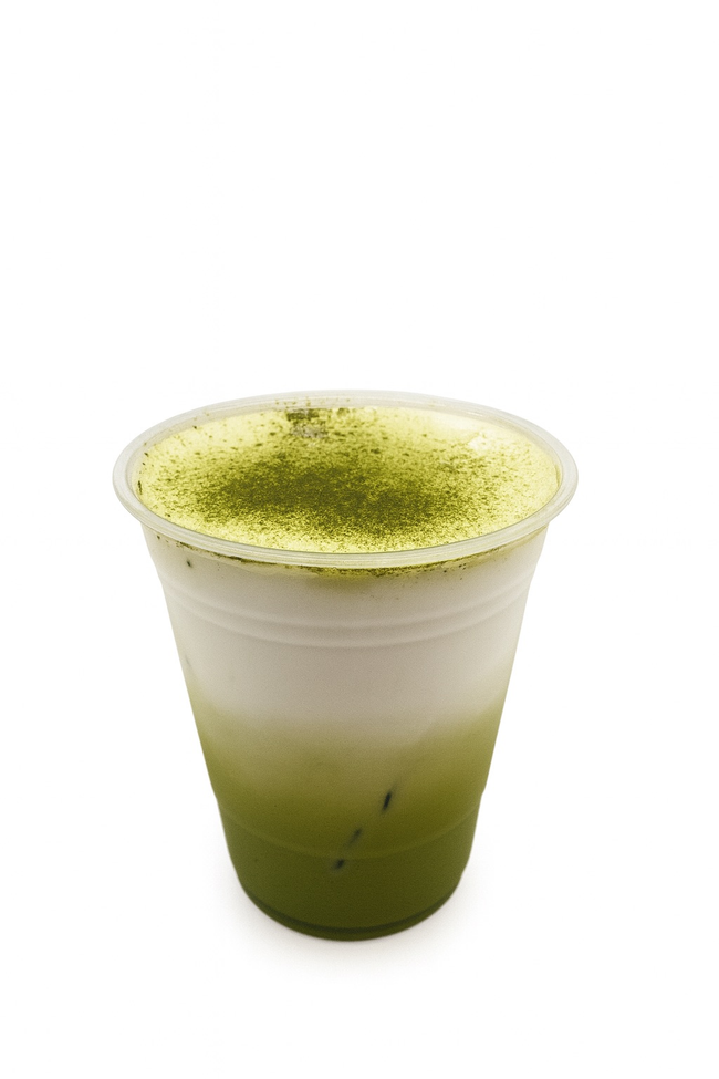 Freddo Matcha