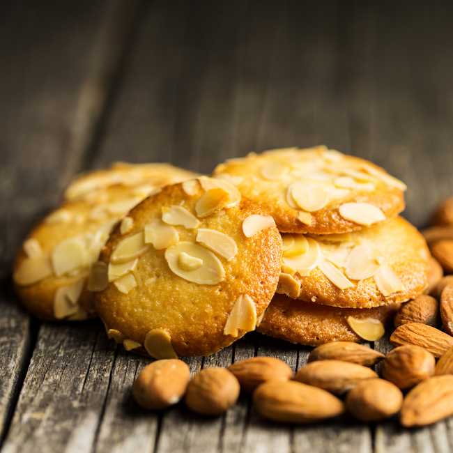 Almond Cookies