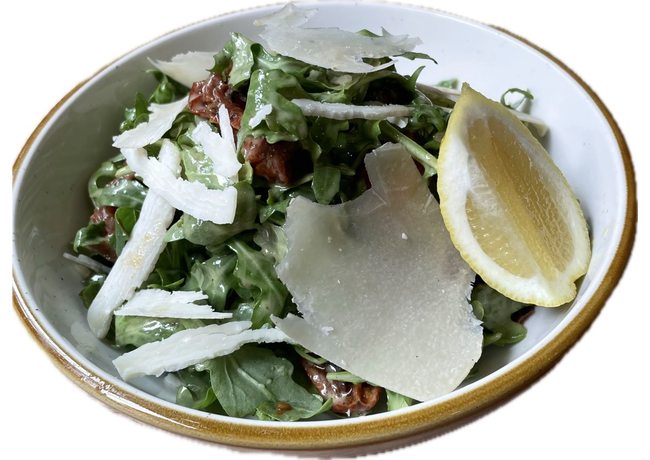 Green Kale Salad