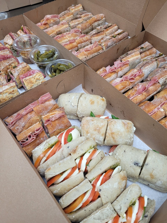 Sandwich Box (OL)
