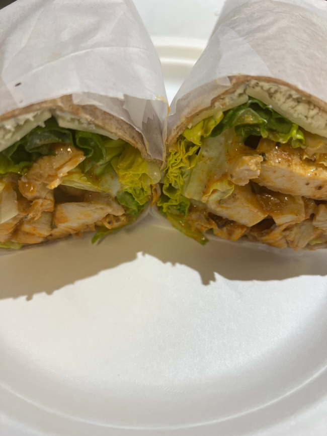 Buffalo Chicken
