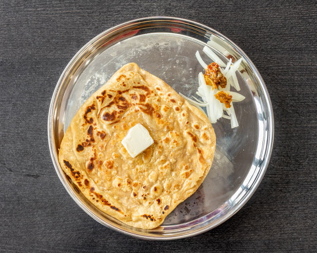 AJWAIN PARATHA