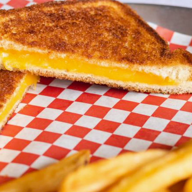 The Gold Rush Sandwich