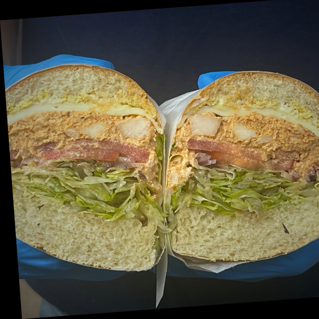 Chicken Salad Sandwich