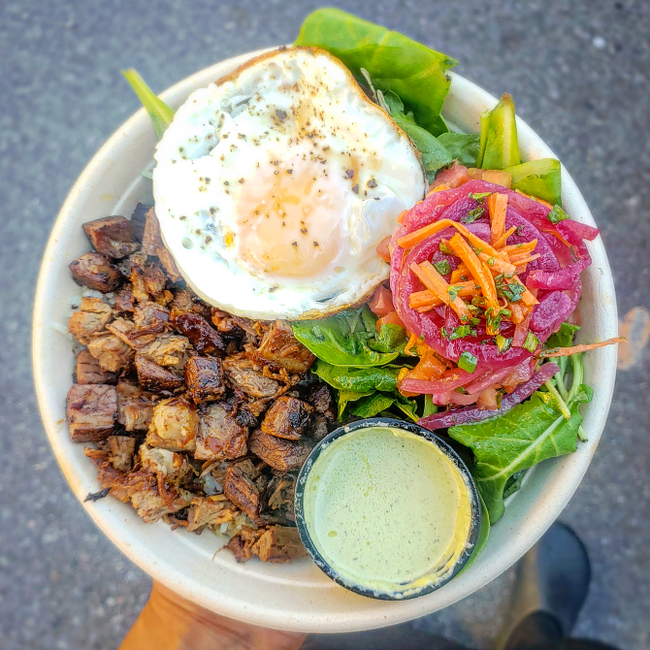 Cala Brisket Bowl