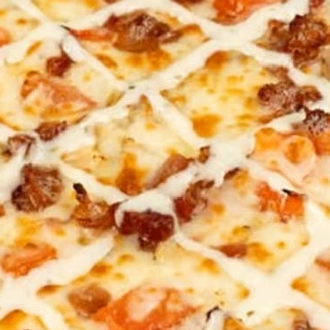 The Suburbs Pizza