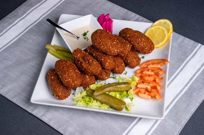 Falafel 12 pc