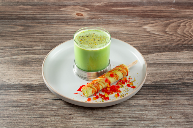 PAAN PISTA FALOODA