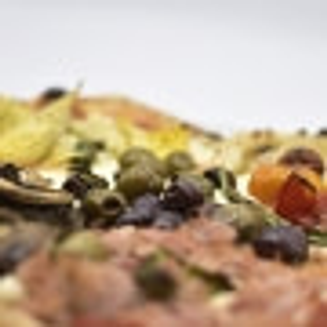 Quattro Stagioni Pizza