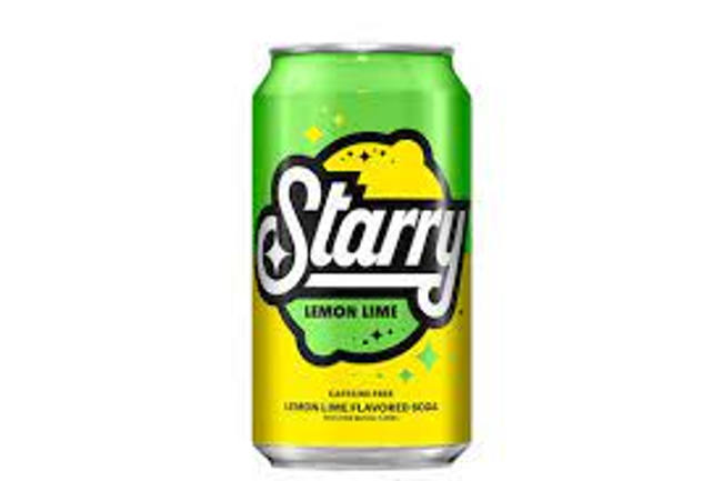 Starry(Sierra Mist)