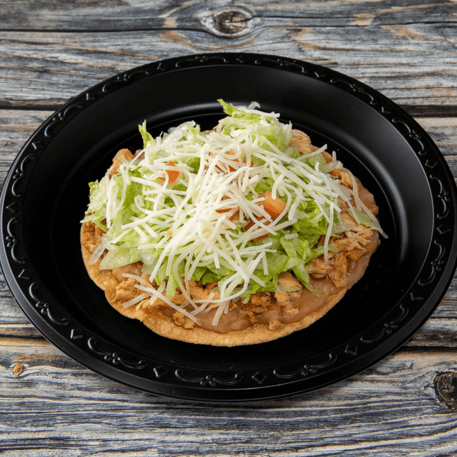 Pollo Tostada
